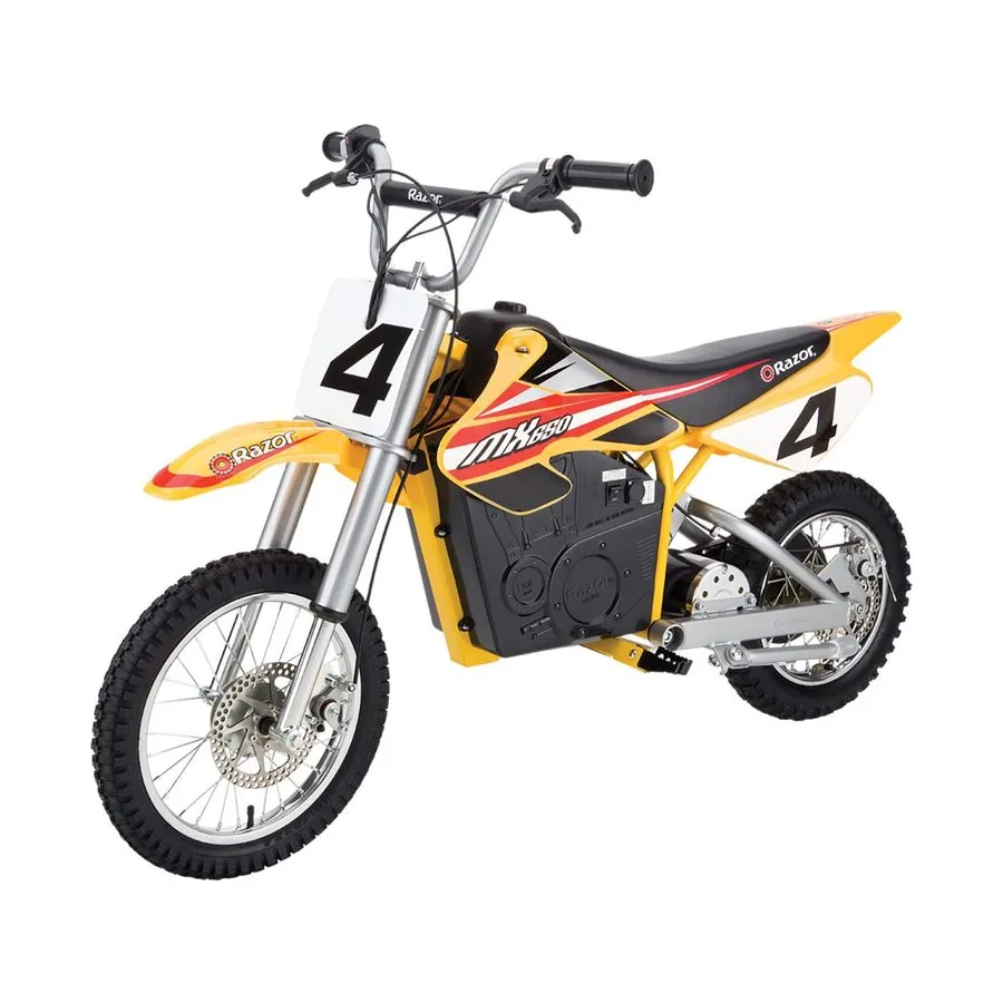Razor MX650 Dirt Rocket