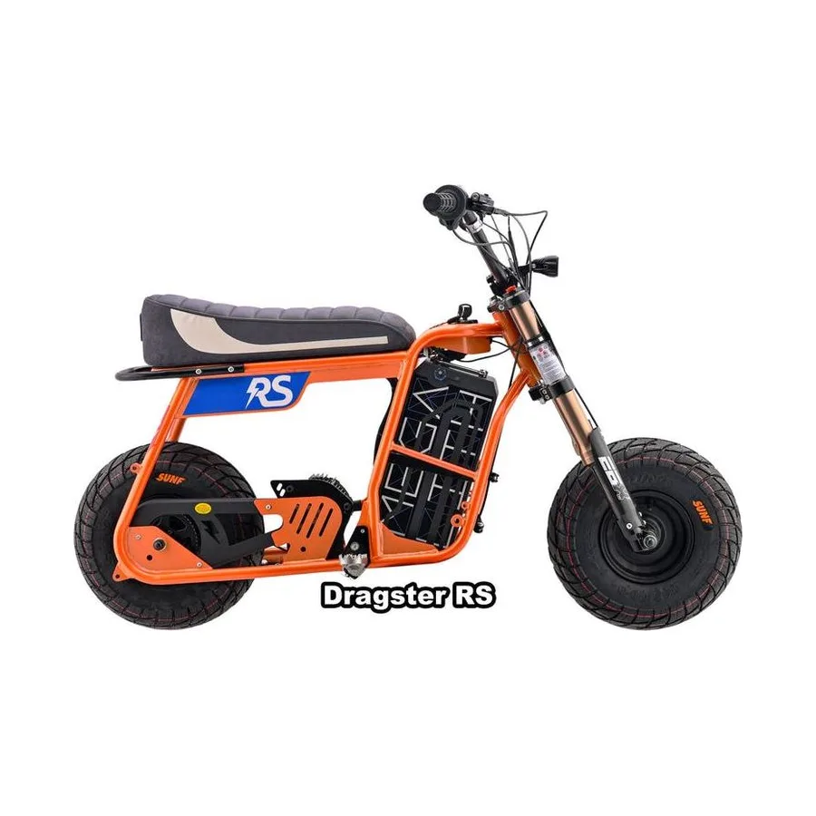 Stomp Ebox Dragster